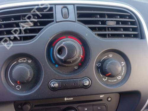 Used Climate control Climate control RENAULT KANGOO / GRAND KANGOO II (KW0/1_) 1.5 dCi 95 (KW16) (95 hp) 35946143 35946143