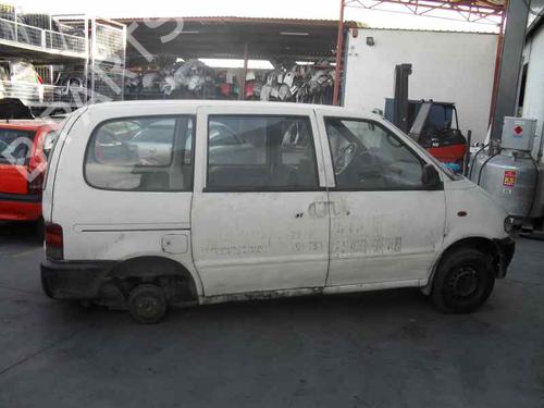 Heater blower motor NISSAN SERENA (C23) 2.3 D | BP14204186M62 