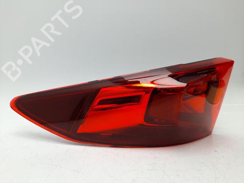 Used Left taillight Left taillight CUPRA FORMENTOR (KM7, KMP) 1.5 TSI (150 hp) 33856207 33856207