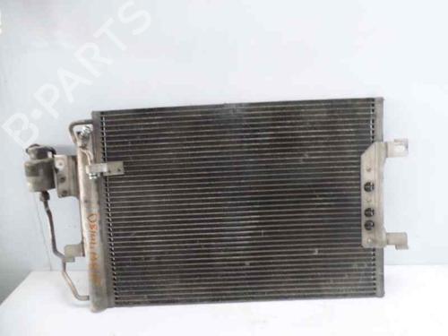 AC radiator MERCEDES-BENZ A-CLASS (W168) A 170 CDI (168.008) | BP187535M32 