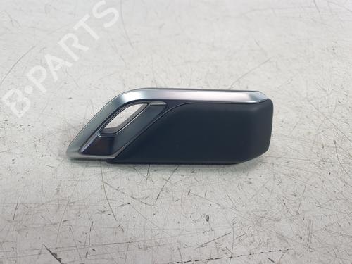 Pomo de la palanca de cambios Pomo de la palanca de cambios MG MG ZS SUV (AZS1) 1.5 VTi (106 hp) 34445820 34445820