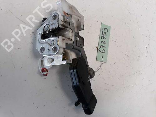 Used Front left lock CITROËN C1 (PM_, PN_) [2005-2014]  2219962