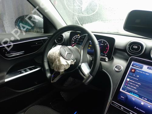 Used Steering column Steering column MERCEDES-BENZ C-CLASS (W206) C 200 d (206.003) (163 hp) 33965160 33965160