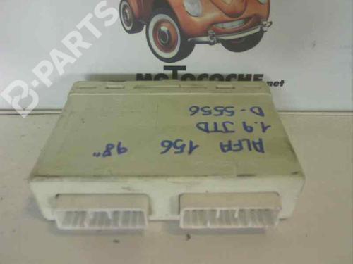 Used Comfort control module ALFA ROMEO 156 (932_) [1997-2005]  574053