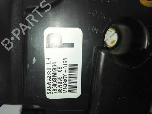 Climate control HONDA CIVIC VIII Hatchback (FN, FK) 1.8 (FN1, FK2) | BP2266872I5 