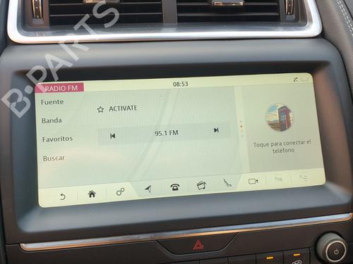 Used Display monitor JAGUAR E-PACE (X540) 2.0 D180 AWD (179 hp) 19168371