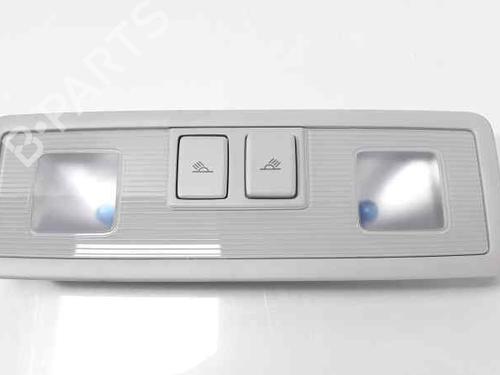 Used Interior roof light VW GOLF VII (5G1, BQ1, BE1, BE2) 1.0 TSI (115 hp) 7431599