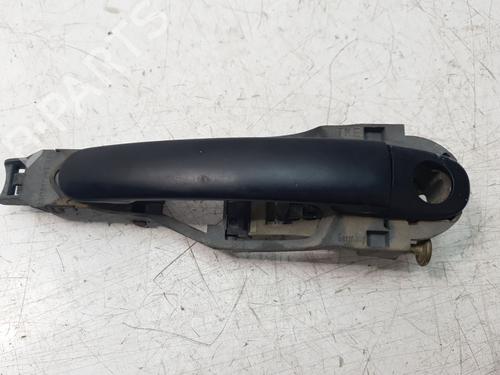 Venstre foran utvendig håndtak VW GOLF IV (1J1) 1.6 16V (105 hp) 28517995