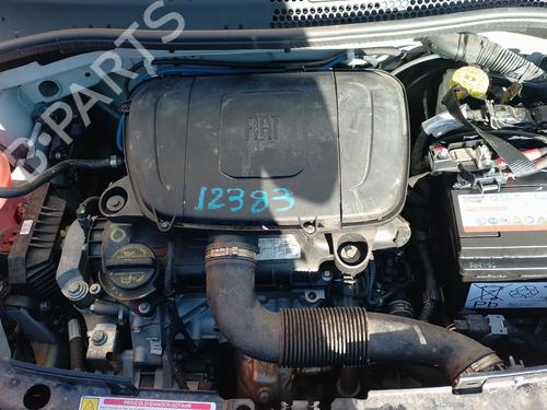 Motor FIAT 500 C (312_) 1.0 Mild Hybrid (312.AYD1B) (69 hp) 31211285