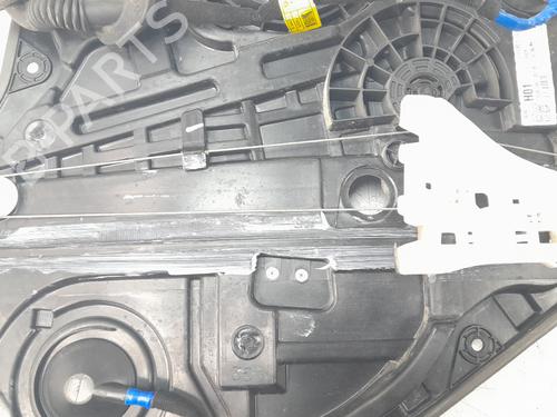 Rear right window mechanism HYUNDAI IONIQ (AE) 1.6 GDI Hybrid | BP18091702C25 
