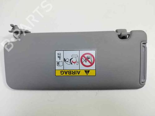 Sonnenblende Rechts für HYUNDAI TUCSON (TL, TLE) [2015-2023]  2500242