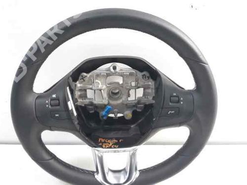 Used Steering wheel Steering wheel PEUGEOT 2008 I (CU_) 1.5 BlueHDI 100 (102 hp) 4885350 4885350