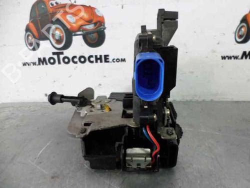 Rear right lock AUDI A8 D3 (4E2, 4E8) 4.0 TDI quattro | BP323543C99 