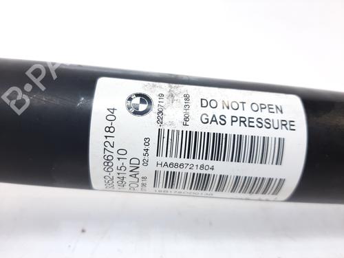 Left rear shock absorber MINI MINI COUNTRYMAN (F60) Cooper D | BP15671010M18 