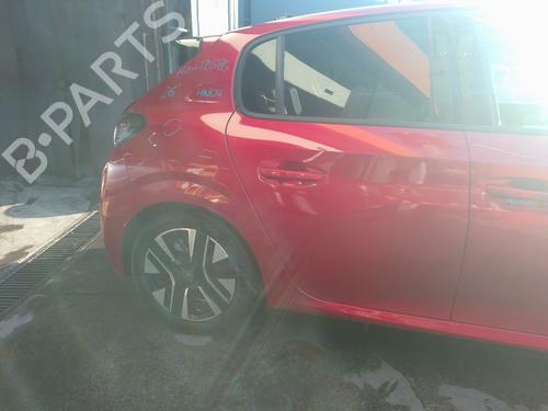 Used Right rear door Right rear door 38488899 38488899