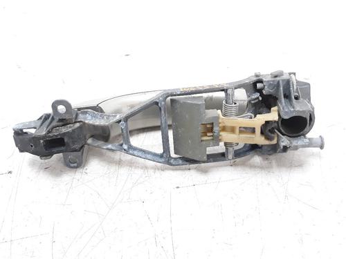 Rear left exterior door handle VW TOUAREG (7LA, 7L6, 7L7) 3.2 V6 | BP8663452C130 