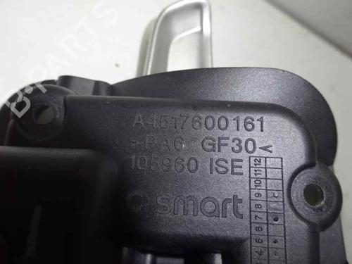 Front left interior door handle SMART FORTWO Coupe (451) 1.0 (451.331, 451.380) | BP3209293I13 