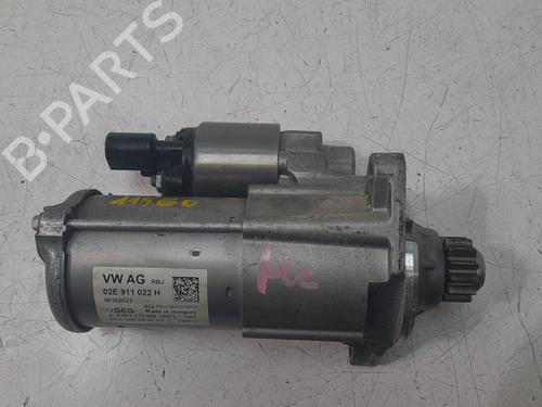 Used Starter Starter CUPRA FORMENTOR (KM7, KMP) 1.5 TSI (150 hp) 17485087 17485087
