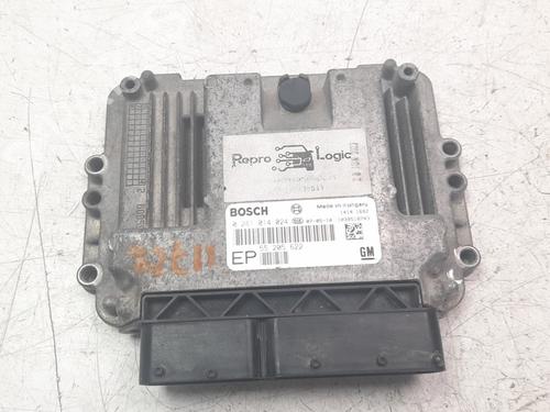 Used Engine control unit (ECU) OPEL ZAFIRA / ZAFIRA FAMILY B (A05) 1.9 CDTI (M75) (120 hp) 19085521
