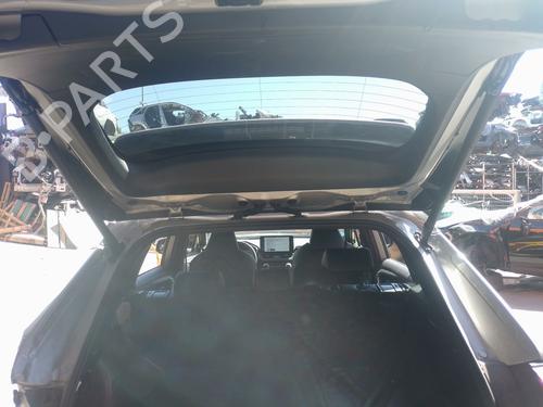 Used Tailgate lift support Tailgate lift support 39195940 39195940
