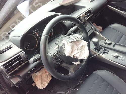 Used Steering column LEXUS IS III (_E3_) 300h (AVE30_, AVE30R) (223 hp) 27676485