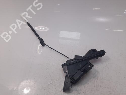 Used Rear right lock FORD MONDEO V Saloon (CD) 2.0 Hybrid (190 hp) 22649960