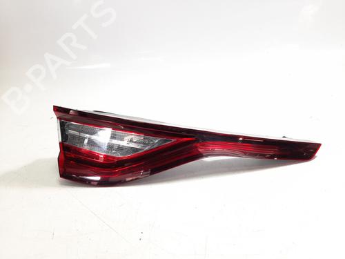 Used Left tailgate light RENAULT MEGANE IV Hatchback (B9A/M/N_) 1.3 TCe 140 (B9NB) (140 hp) 28043190