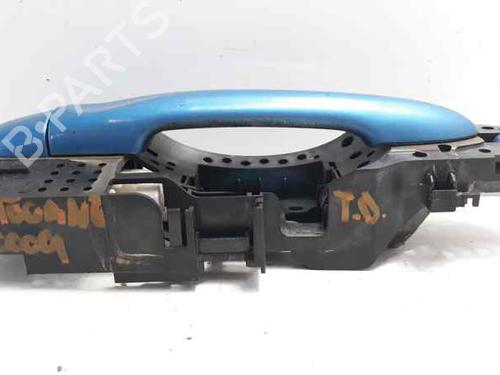 Rear right exterior door handle RENAULT MEGANE III Hatchback (BZ0/1_, B3_) 1.5 dCi (BZ09, BZ0D, BZ1W, BZ29, BZ14) | BP5233160C130 
