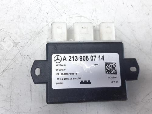 Elektronisk modul MERCEDES-BENZ CLA Shooting Brake (X118) CLA 200 d (118.612) (150 hp) 18492576