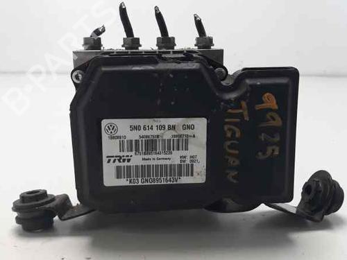 ABS pump VW TIGUAN (5N_) 2.0 TDI | BP5861461M43 