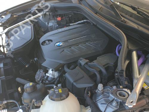 Startmotor BMW X4 (F26) xDrive 20 d (190 hp) 23990621