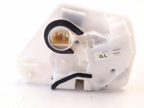 Used Front left lock MAZDA 2 Hatchback (DL, DJ) [2014-2025]  8298376