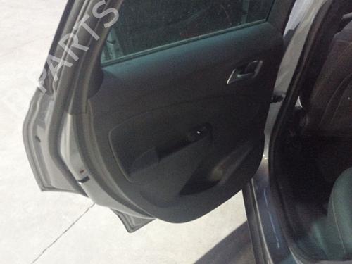Used Rear left window mechanism OPEL CROSSLAND X / CROSSLAND (P17, P2QO) 1.2 (75) (110 hp) 28188882