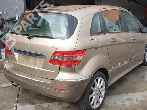 Rear left lock MERCEDES-BENZ B-CLASS Sports Tourer (W245) B 180 CDI (245.207) | BP11057857C100  - Image 6