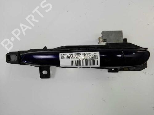 Rear left exterior door handle MAZDA 6 Estate (GH) 2.0 MZR-CD (GH14) GS1D73410HFKZ