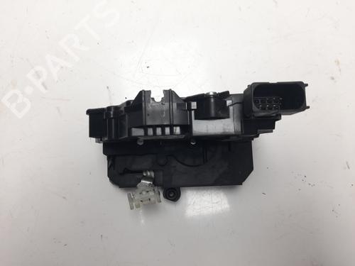 Used Front left lock OPEL CORSA E (X15) 1.3 CDTI (08, 68) (75 hp) 7199099