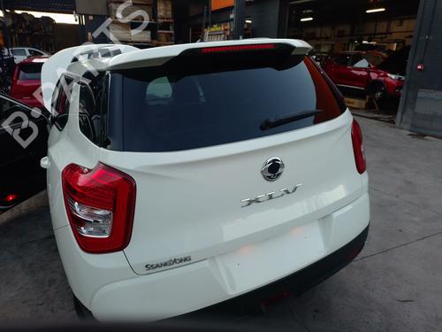 Used Tailgate SSANGYONG XLV SUV e-XGi 160 (128 hp) 30611284
