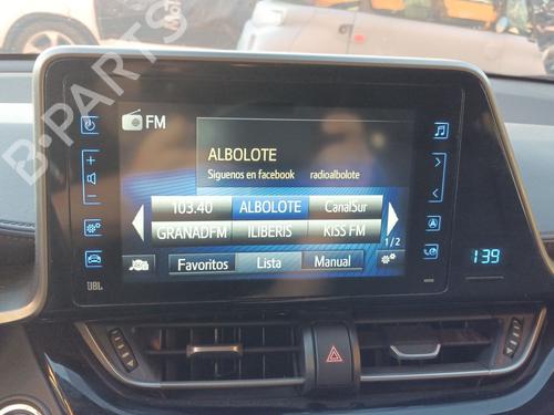Used Electronic module TOYOTA C-HR (_X1_) [2016-2025]  27517382