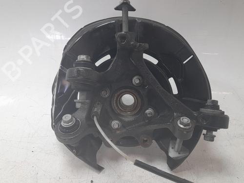Left rear steering knuckle BMW X1 (E84) sDrive 18 d | BP33954546M27 - Image 3