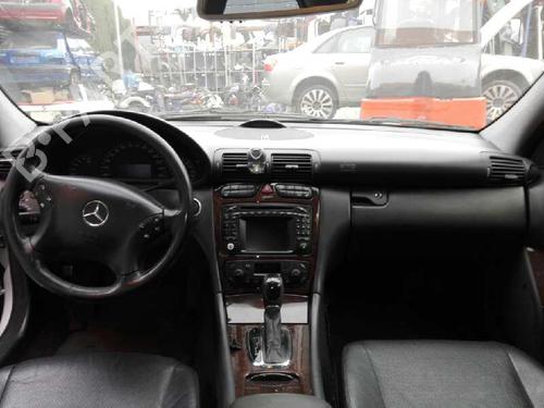 Left rear driveshaft MERCEDES-BENZ C-CLASS (W203) C 270 CDI (203.016) | BP2131262M40 