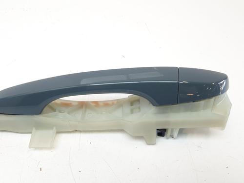 Used Rear left exterior door handle HYUNDAI KONA (OS, OSE, OSI) [2017-2023]  18467885