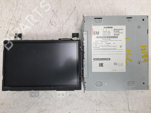 Used Electronic module Electronic module 27691582 27691582
