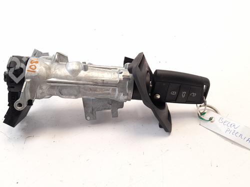 Used Ignition barrel Ignition barrel SEAT IBIZA IV (6J5, 6P1) 1.2 TSI (90 hp) 9162701 9162701