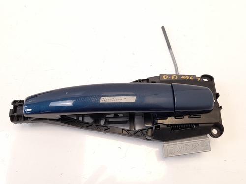 Used Front right exterior door handle OPEL CORSA E (X15) 1.3 CDTI (08, 68) (95 hp) 7122754
