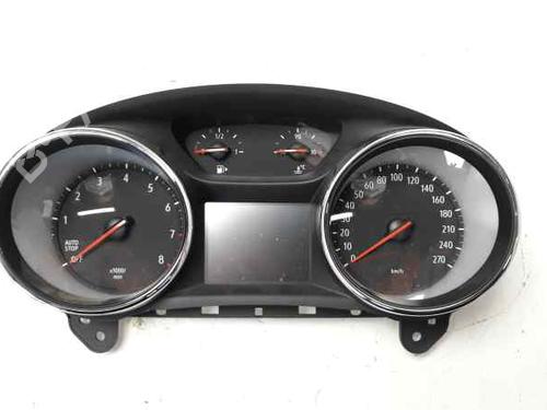 Used Instrument cluster OPEL ASTRA K (B16) 1.4 Turbo (68) (150 hp) 5326338