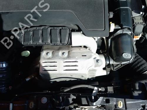 Catalyseur CITROËN C4 III (BA_, BB_, BC_) 1.2 PureTech 130 (BAHNSA, BAHNSB) (130 hp) 31706522