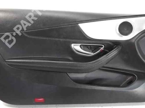 Used Left front door panel Left front door panel MERCEDES-BENZ C-CLASS Coupe (C205) C 220 d (205.304) (170 hp) 6582929 6582929