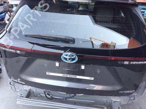 Bagklap lås TOYOTA YARIS CROSS (MXP_) 1.5 Hybrid (MXPJ10) (116 hp) 25292834