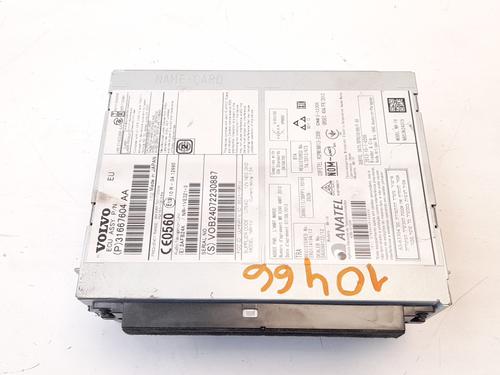 Radio VOLVO V40 Hatchback (525) D2 | BP8193467E6 