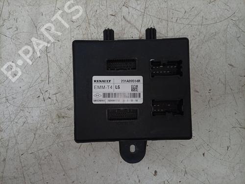 Used Electronic module Electronic module RENAULT CAPTUR I (J5_, H5_) 0.9 TCe 90 (90 hp) 39987987 39987987